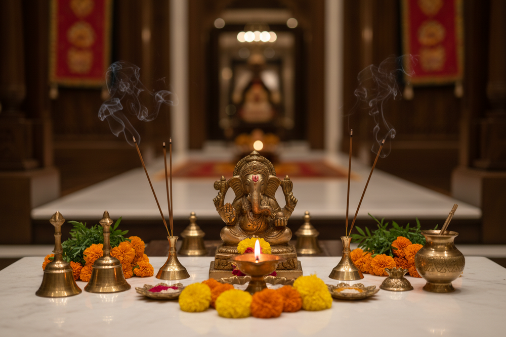 Pooja Essentials