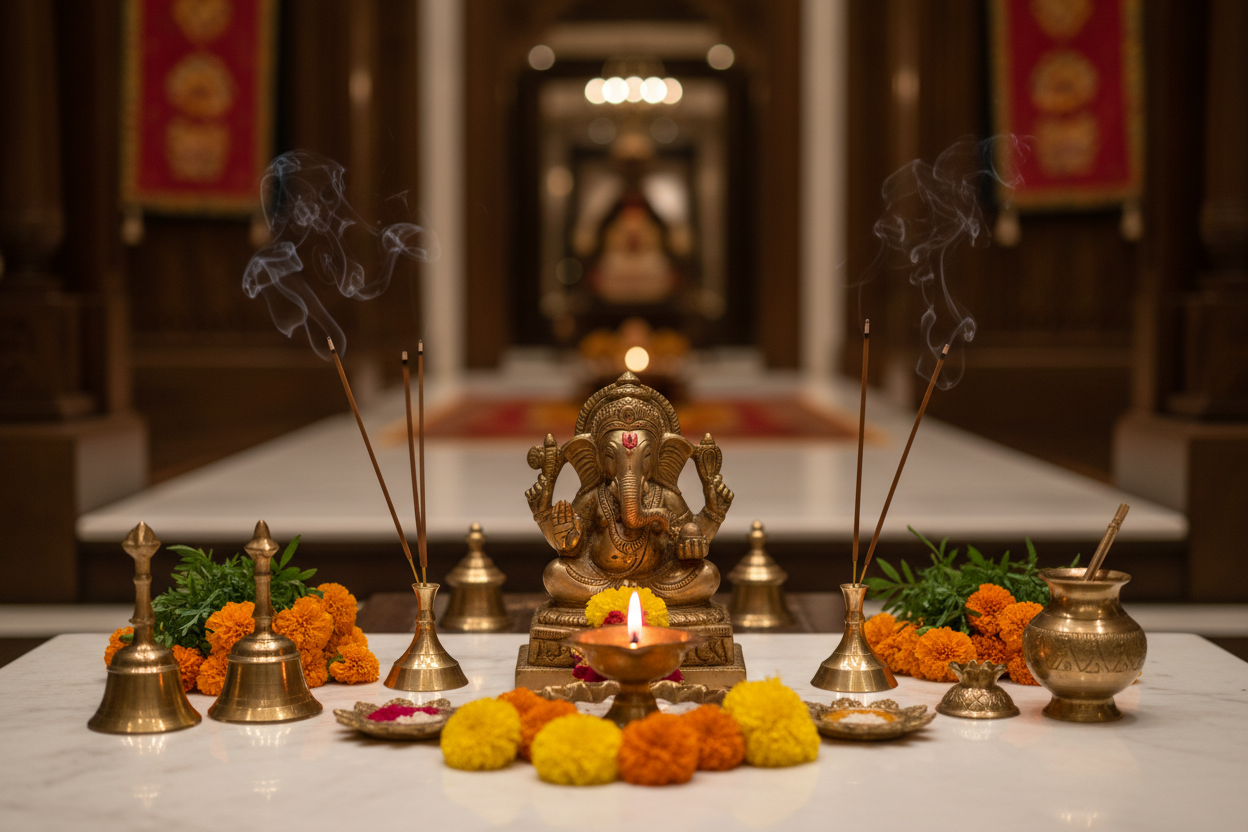 Pooja Essentials